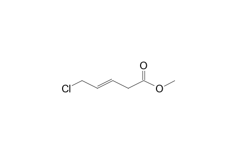 Methyl (3E)-5-chloro-3-pentenoate