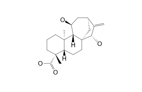 Adenostemmoic acid A