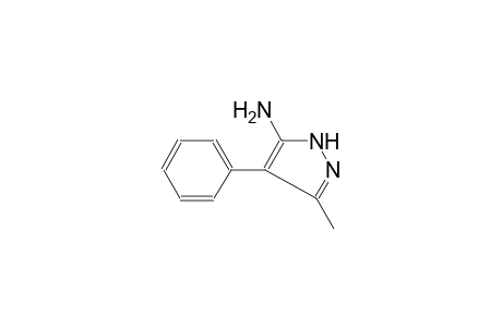 1H-pyrazol-5-amine, 3-methyl-4-phenyl-