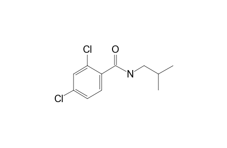 Benzamide, 2,4-dichloro-N-isobutyl-