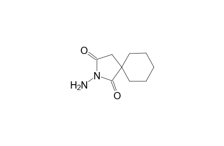 2-amino-2-azaspiro[4.5]decane-1,3-dione