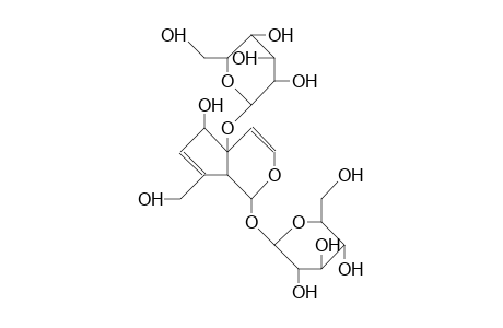 Melittoside