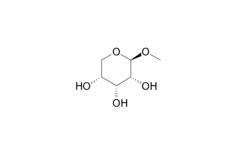 METHYL-BETA-D-RIBOPYRANOSIDE