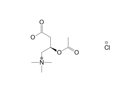 Acetyl-L-carnitine hydrochloride