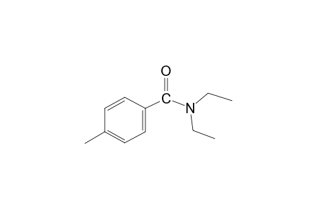 N,N-Diethyltoluamide