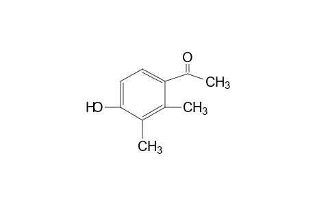 2',3'-dimethyl-4'-hydroxyacetophenone