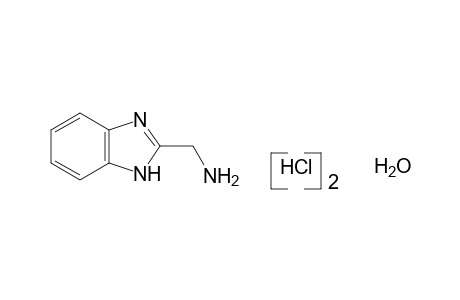 2-(Aminomethyl)benzimidazole dihydrochloride hydrate