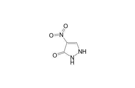 4-nitro-1,2-dihydro-3H-pyrazol-3-one