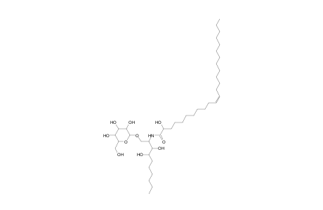 HexCer 10:0;3O/24:1;(2OH)