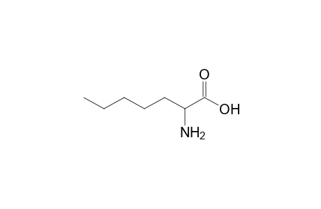 DL-2-AMINOHEPTANOIC-ACID