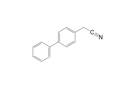 4-Biphenylylacetonitrile