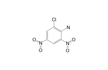 2-chloro-4,6-dinitroaniline