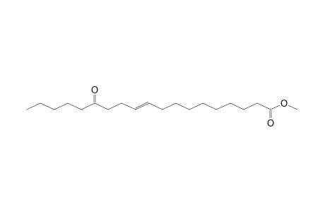 14-Oxononadec-10-enoic acid, methyl ester