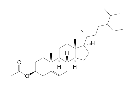 BETA-SITOSTEROL-ACETATE