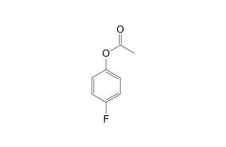 4-Fluorophenyl acetate