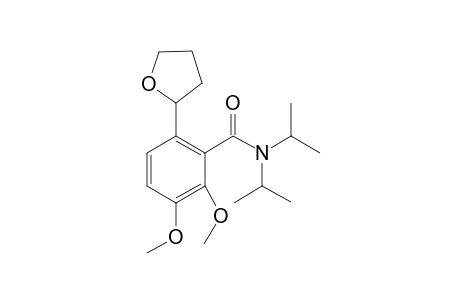 2,3-Dimethoxy-6-(tetrahydrofuran-2'-yl)-N,N-bis(methylethyl)benzamide