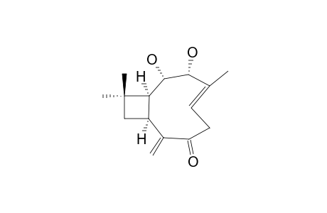 HEBELOPHYLLENE-A