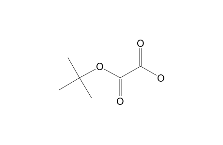 Oxalic acid, mono-tert-butyl ester