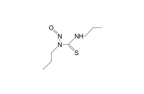 N1,N3-Dipropyl-N1-nitrosothiourea