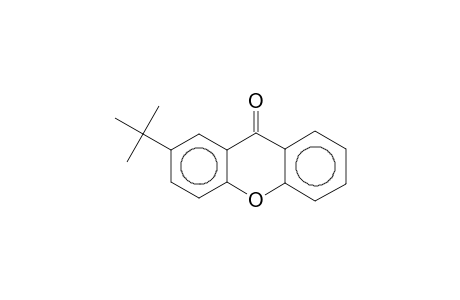 2-tert-BUTYLXANTHEN-9-ONE