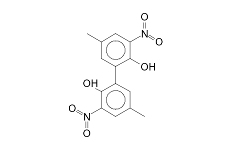 5.5'-dimethyl-3,3'-dinitro-2,2'-biphenyldiol