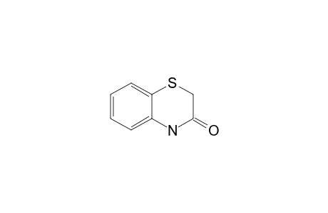2H-1,4-Benzothiazine-3(4H)-one
