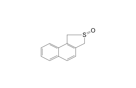 1,3-Dihydrobenzo[g][2]benzothiole 2-oxide