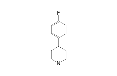 4-(4-Fluorophenyl)piperidine