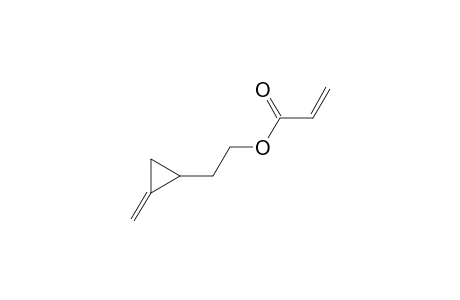 2-(2-Methylenecyclopropyl)ethyl acrylate