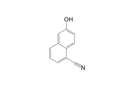 5-Cyano-2-naphthol