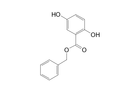 Benzyl 2,5-Dihydroxybenzoate