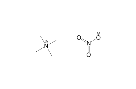 Tetramethylammonium nitrate