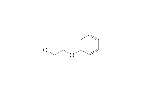 2-Chloroethyl phenyl ether