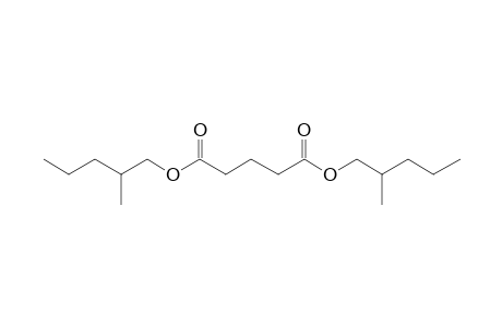 Glutaric acid, di(2-methylpentyl) ester