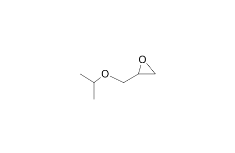Glycidyl isopropyl ether