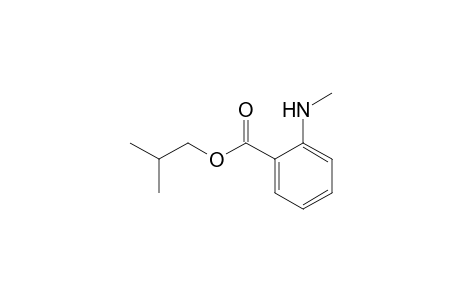 N-methylanthranilic acid, isobutyl ester