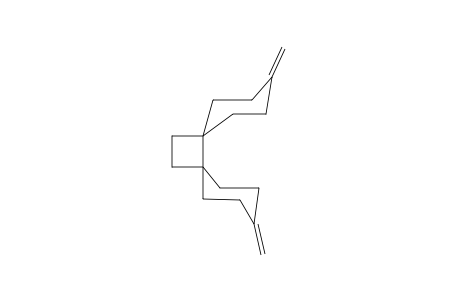 4,4"-Bis(methylene)dispiro[cyclohexane-1,1'-cyclobutane-2',1"-cyclohexane]