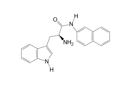 L-Tryptophan ß-naphthylamide