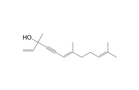 (E)-3,7,11-Trimethyldodeca-1,6,10-trien-4-yn-3-ol