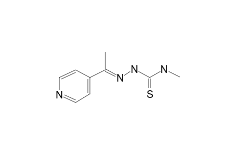 Methyl 4-pyridyl ketone 4-methyl-3-thiosemicarbazone