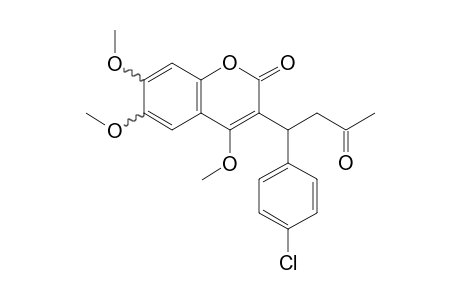 Coumachlor-M (di-HO-) 3ME           @