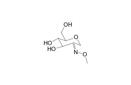 1,5-Anhydro-2-deoxy-2-(methoximino)-D-arabino-hexitol