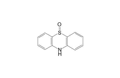 phenothiazine, 5-oxide