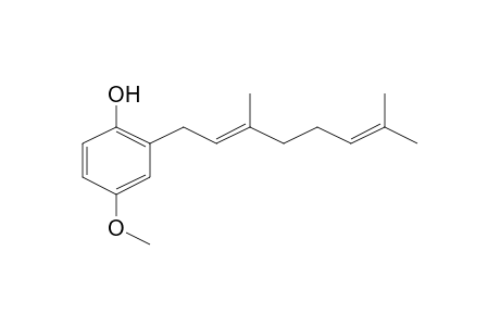 2-GERANYL-4-METHOXYPHENOL