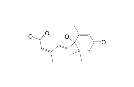 2-cis,4-trans-Abscisic acid