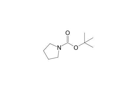 1-Boc-pyrrolidine