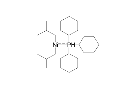 DI(ISOBUTYL)TRICYCLOHEXYLPHOSPHINENICKEL