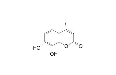 7,8-Dihydroxy-4-methyl-coumarin