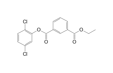 Isophthalic acid, 2,5-dichlorophenyl ethyl ester