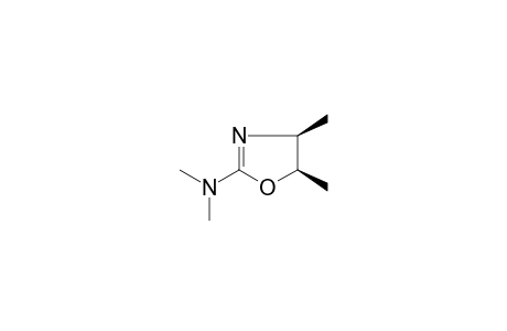 [(4S,5R)-4,5-dimethyl-4,5-dihydrooxazol-2-yl]-dimethyl-amine